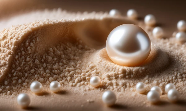 The Real Difference Between Hydrolyzed & Micronized Pearl Powder