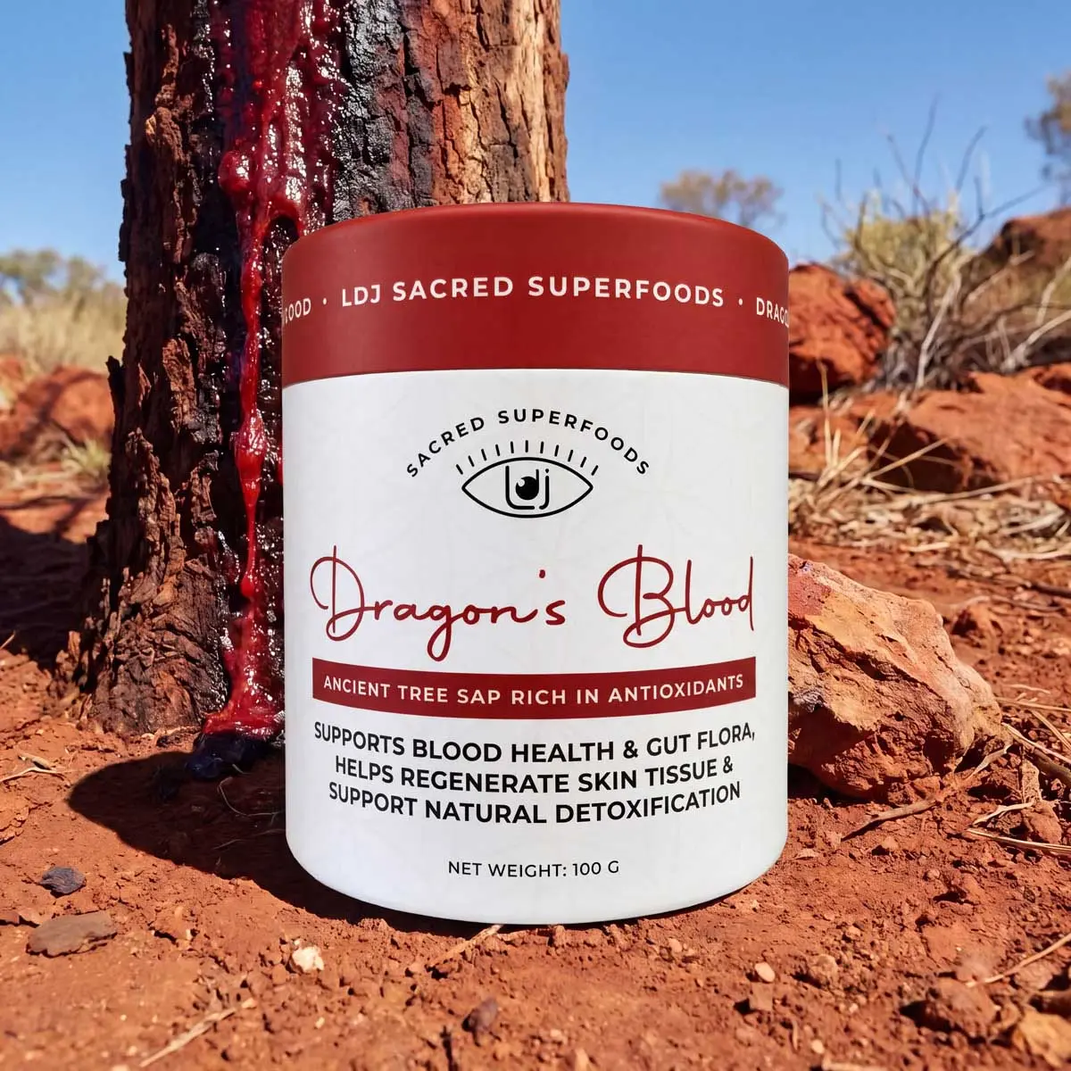 Dragons Blood | The World’s Most Powerful Natural Antioxidant