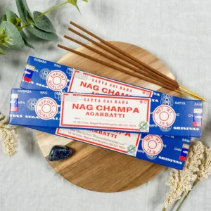 nag champa incense