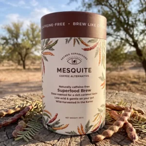 Mesquite Coffee Alternative – Caffeine-Free Superfood Brew