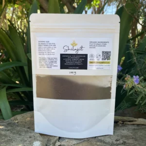 Shilajit Resin | "The Destroyer of Weakness" (Available in 100g, 200g & 500g)