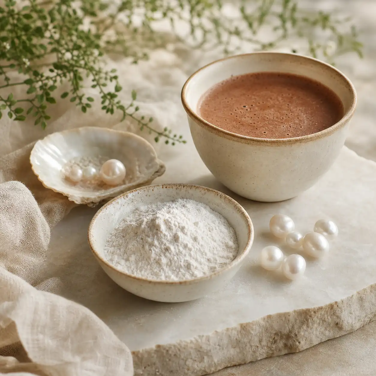 Pearl Powder: An Ancient Beauty & Longevity Ritual