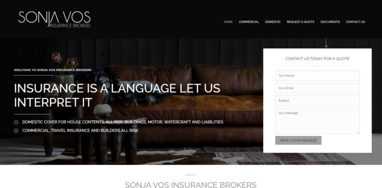 LDJ | Portfolio | Web design | Web development | Graphic design